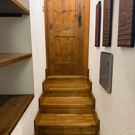 Cozy Mountain Near Courmayeur - Apartment