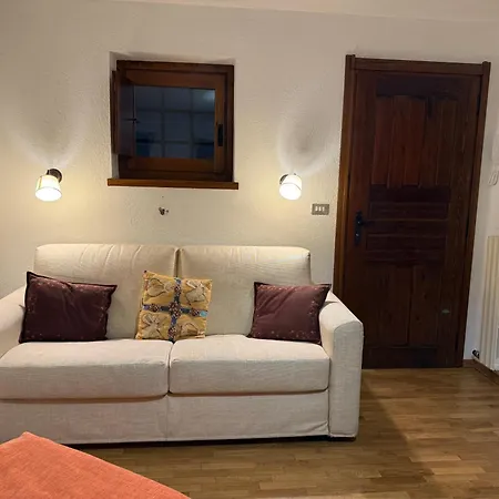 Accogliente Monolocale Al Lejlighed *