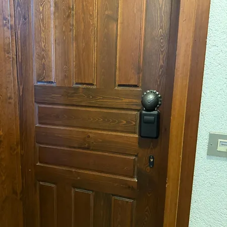 Accogliente Monolocale Al Lejlighed Verrand