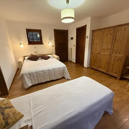 Apartment Cozy Mountain Near Courmayeur - *