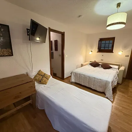 Apartment Cozy Mountain Near Courmayeur - Verrand