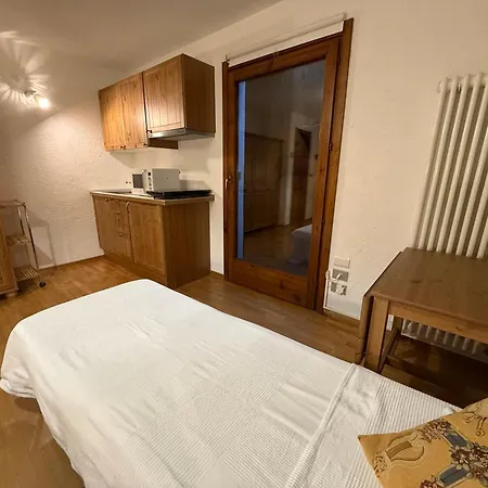 Accogliente Monolocale Al Lejlighed *