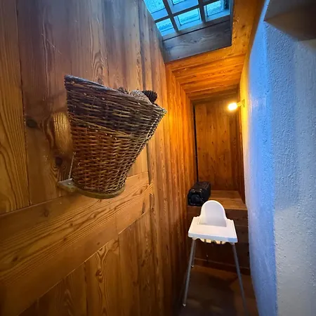 Apartment Cozy Mountain Near Courmayeur - Verrand