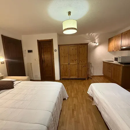 Accogliente Monolocale Al * Verrand