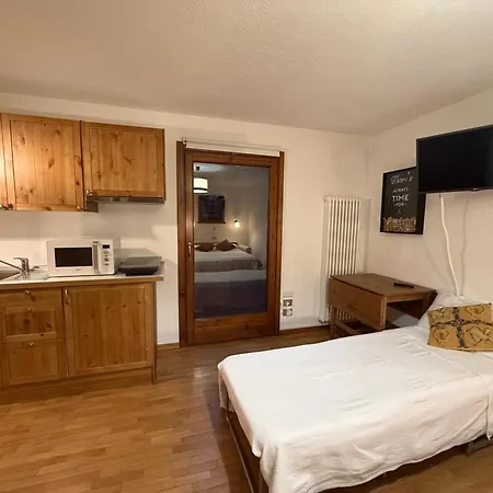 Accogliente Monolocale Al Lejlighed