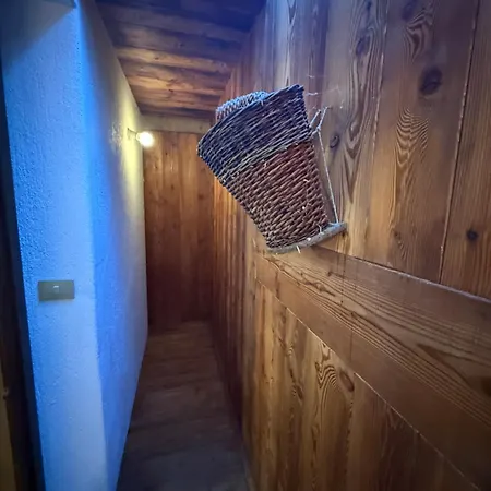 Apartment Cozy Mountain Near Courmayeur - Verrand