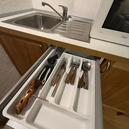 Accogliente Monolocale Al Verrand