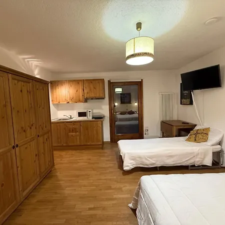 Apartment Cozy Mountain Near Courmayeur - *