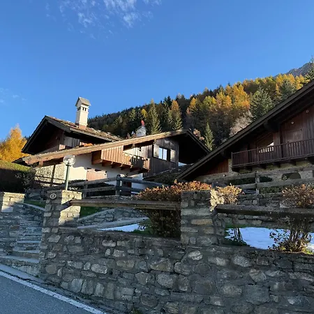 Apartment Cozy Mountain Near Courmayeur - *