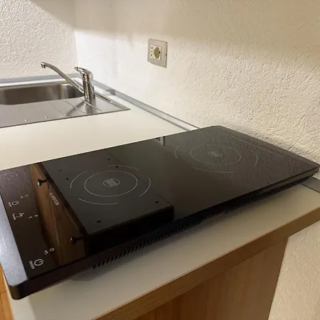 Accogliente Monolocale Al Lejlighed Verrand