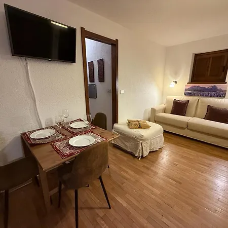 Apartment Cozy Mountain Near Courmayeur -