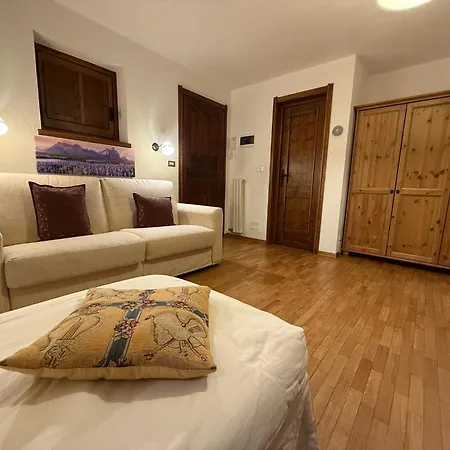 Apartment Cozy Mountain Near Courmayeur -