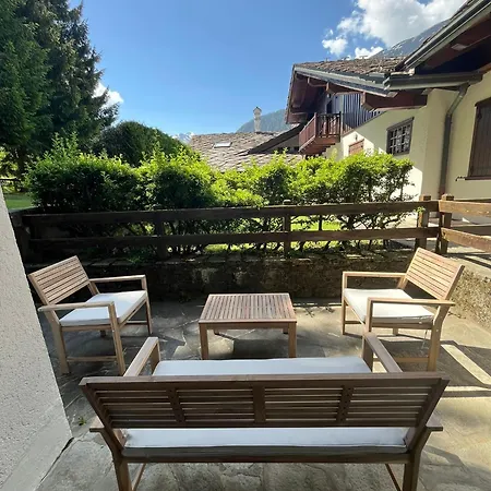 Cozy Mountain Near Courmayeur - Apartment *