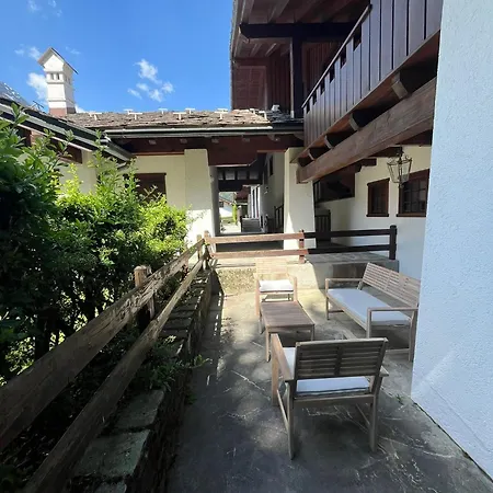 Apartment Cozy Mountain Near Courmayeur - *
